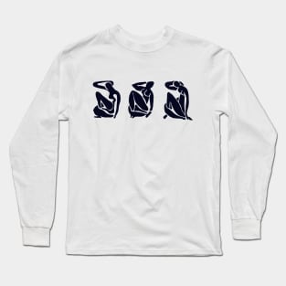 matisse 3 women Long Sleeve T-Shirt